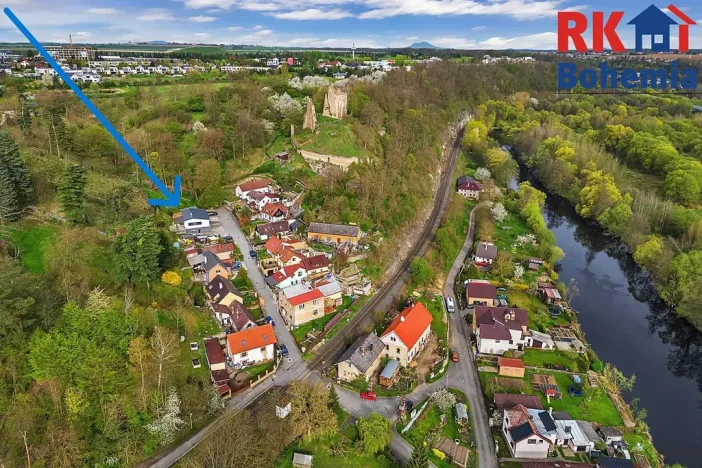 Prodej rodinného domu, Mladá Boleslav, 224 m2