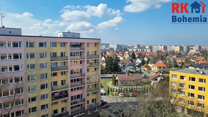 Pronájem bytu 3+kk, Kladno, Vodárenská, 69 m2