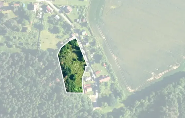 Prodej louky, Krty, 3274 m2