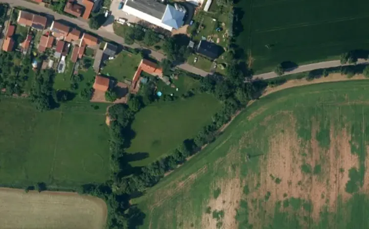 Prodej louky, Kněževes, Pražská, 4922 m2