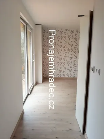 Pronájem bytu 2+kk, Hradec Králové, Ječná, 50 m2