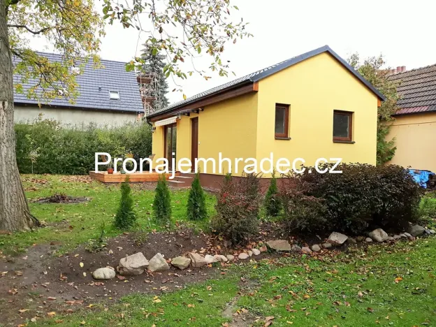 Pronájem bytu 2+kk, Hradec Králové, Ječná, 50 m2