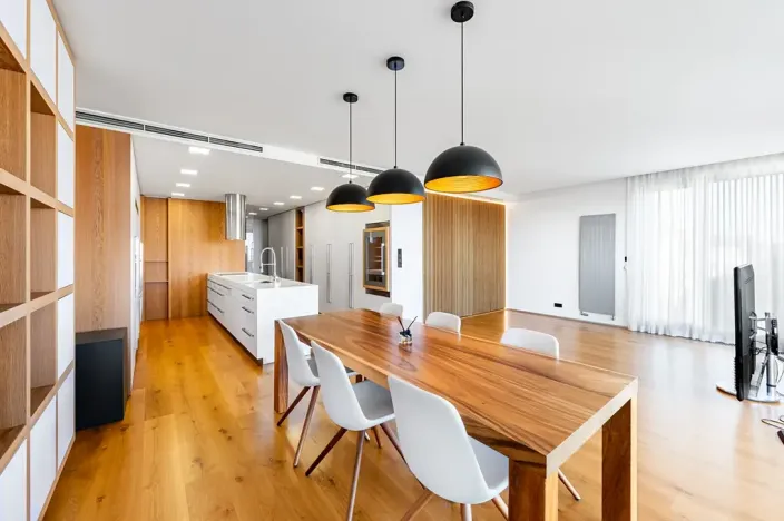 Pronájem bytu 3+kk, Praha - Smíchov, Pod Děvínem, 134 m2