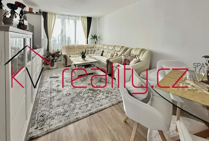 Pronájem bytu 2+1, Karlovy Vary, Klínovecká, 64 m2