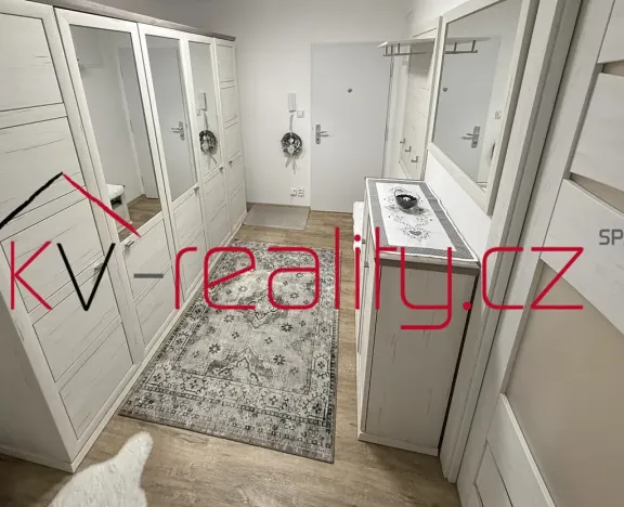 Pronájem bytu 2+1, Karlovy Vary, Klínovecká, 64 m2