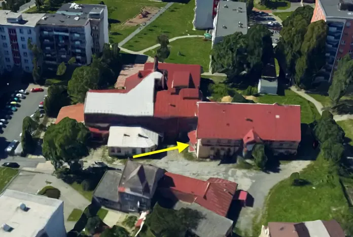 Pronájem skladu, Vítkov, Pivovarská, 83 m2