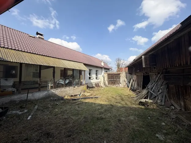 Prodej chalupy, Častrov, 180 m2