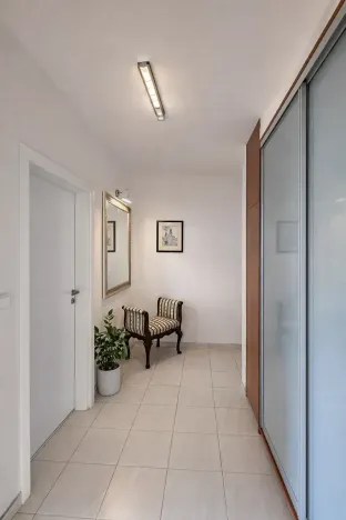 Pronájem bytu 3+kk, Praha - Žižkov, Pod Parukářkou, 75 m2