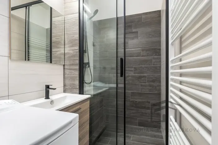 Pronájem bytu 2+kk, Praha - Kunratice, Jana Růžičky, 45 m2