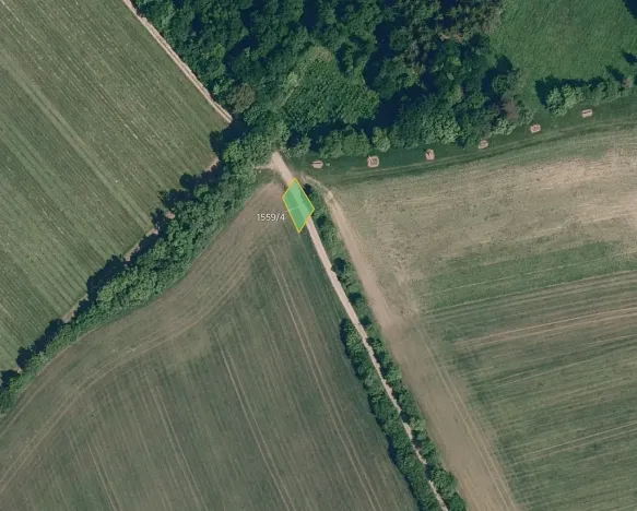 Prodej pole, Kyjov, 3552 m2