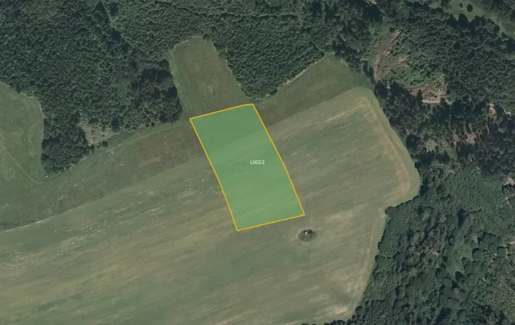 Prodej pole, Maletín, 17028 m2