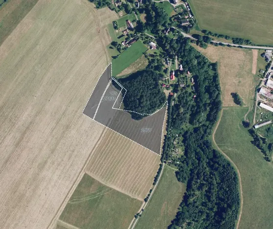 Prodej louky, Šternberk, 12251 m2