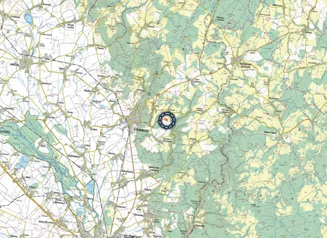 Prodej louky, Šternberk, 18182 m2