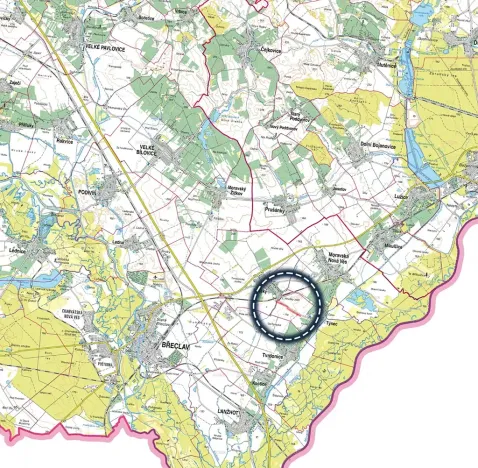 Prodej pole, Týnec, 14821 m2