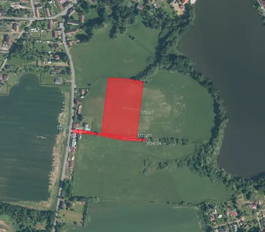 Prodej louky, Žinkovy, 20054 m2