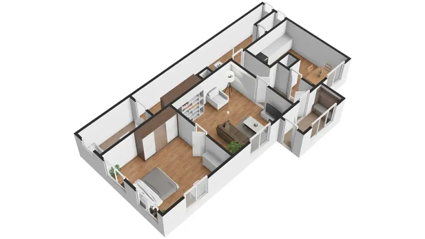 Prodej chalupy, Chlumětín, 170 m2