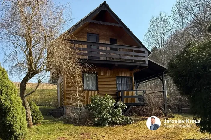 Prodej chaty, Úbislavice, 42 m2