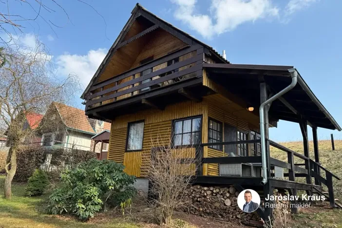 Prodej chaty, Úbislavice, 42 m2