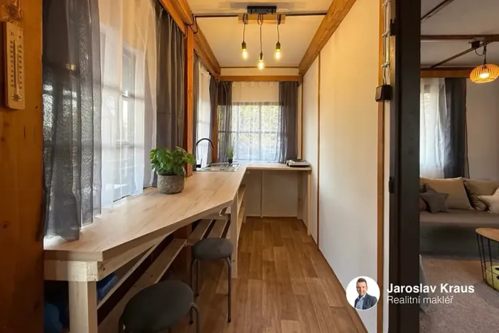 Prodej chaty, Úbislavice, 42 m2