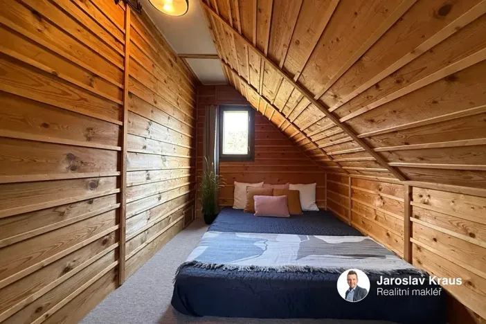 Prodej chaty, Úbislavice, 42 m2