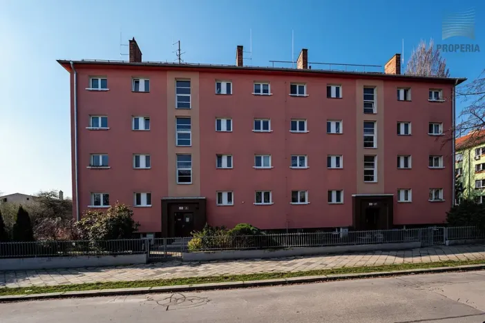 Prodej bytu 2+1, Brno, Opavská, 54 m2