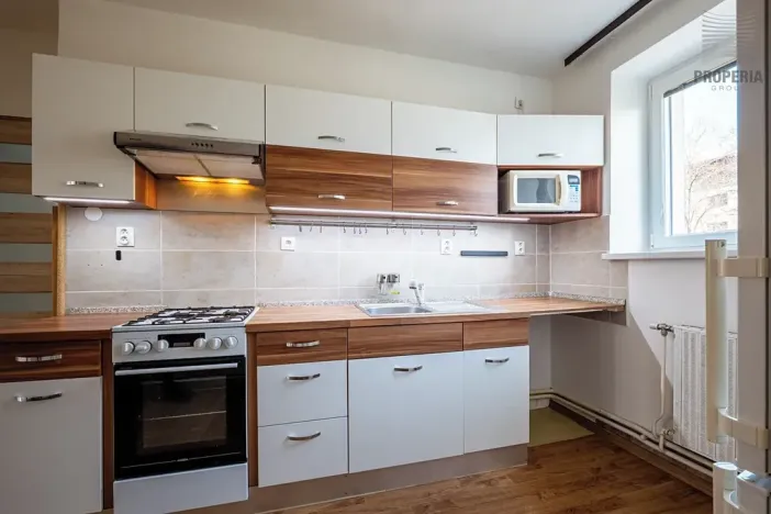 Prodej bytu 2+1, Brno, Opavská, 54 m2