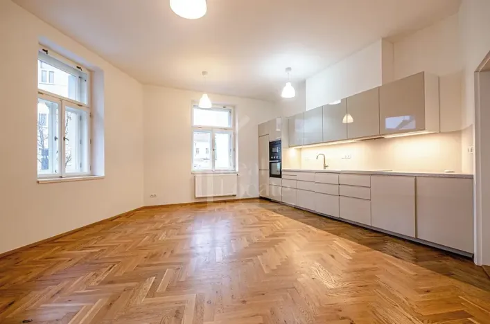Prodej bytu 3+kk, Praha - Žižkov, Bořivojova, 82 m2