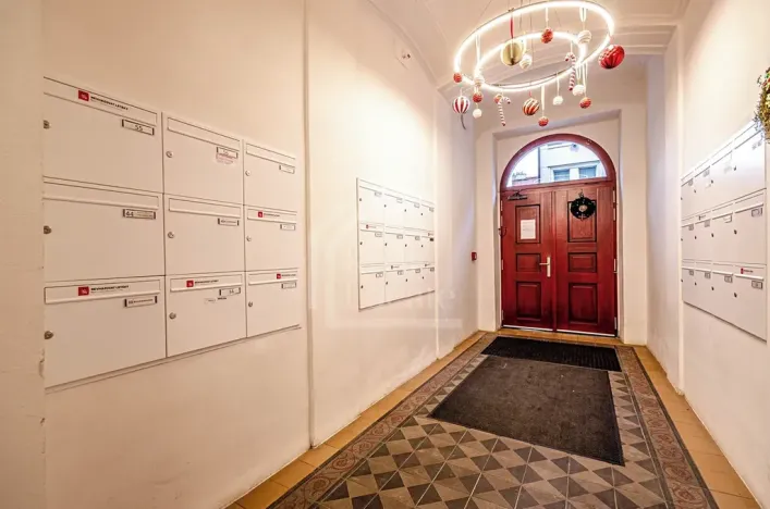 Prodej bytu 3+kk, Praha - Žižkov, Bořivojova, 82 m2