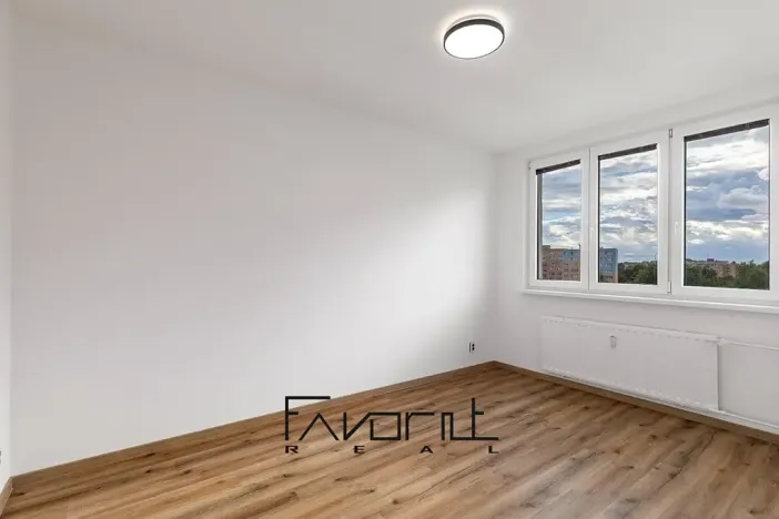 Pronájem bytu 3+1, Ostrava, Zimmlerova, 65 m2