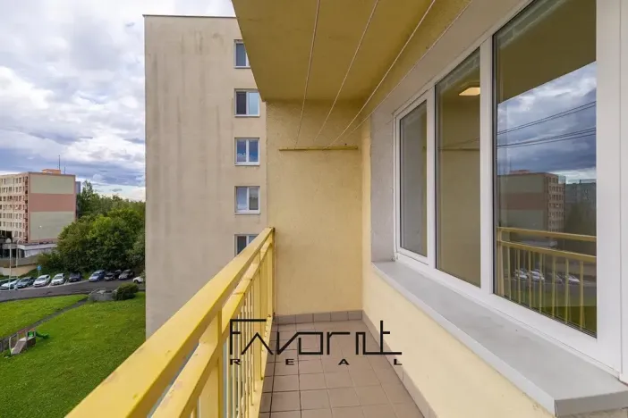 Pronájem bytu 3+1, Ostrava, Zimmlerova, 65 m2