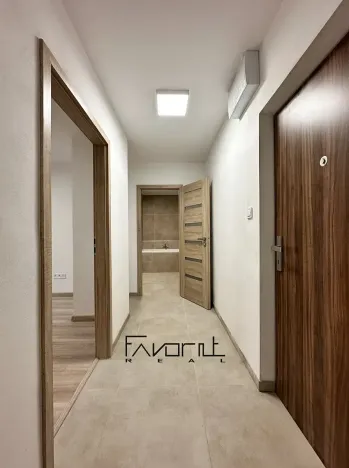 Pronájem bytu 2+1, Ostrava, Křižíkova, 50 m2