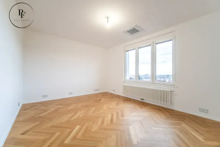Pronájem bytu 3+kk, Praha - Dejvice, Vostrovská, 104 m2