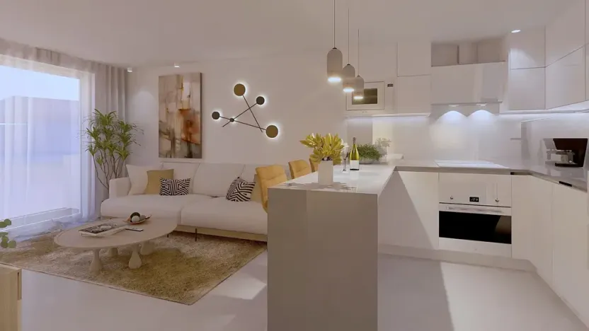 Prodej bytu 2+kk, Rincón de la Victoria, Španělsko, 35 m2