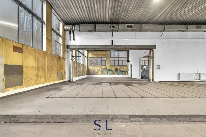 Prodej výrobních prostor, Oldřichov v Hájích, 315 m2