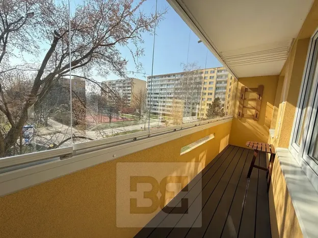 Pronájem bytu 3+kk, Praha - Stodůlky, V hůrkách, 78 m2