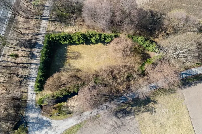 Prodej zahrady, Třeboň, Vodárenská, 1020 m2