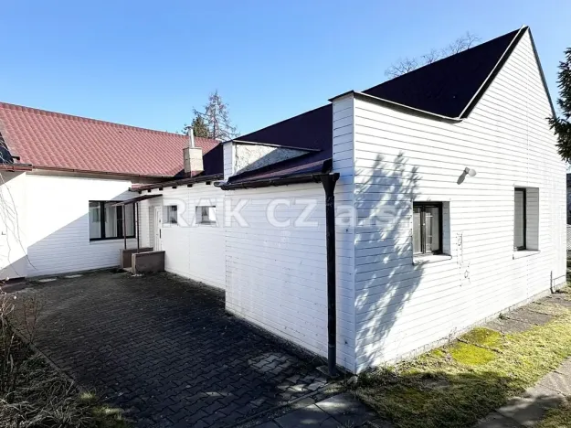 Prodej rodinného domu, Šestajovice, Husova, 118 m2