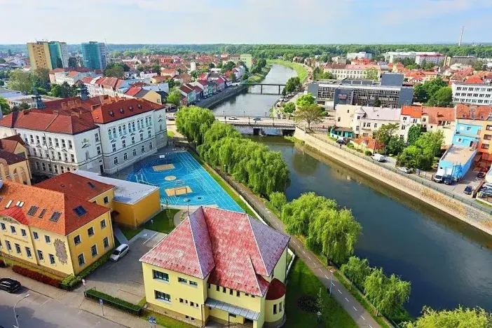 Prodej podílu komerčního pozemku, Břeclav, 6024 m2