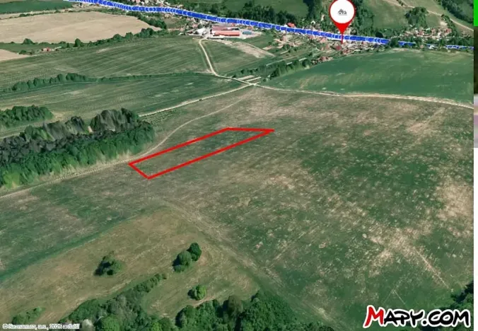 Prodej pole, Sehradice, 8080 m2