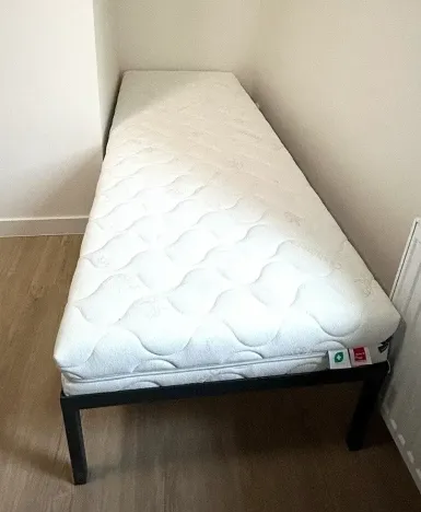 Pronájem bytu 1+kk, Praha - Záběhlice, Macešková, 20 m2