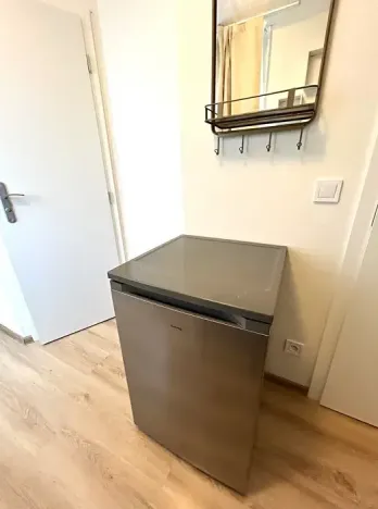 Pronájem bytu 1+kk, Kladno, Hřebečská, 16 m2