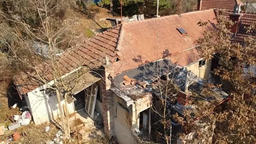 Prodej zahrady, Brno, Vinohrady, 990 m2