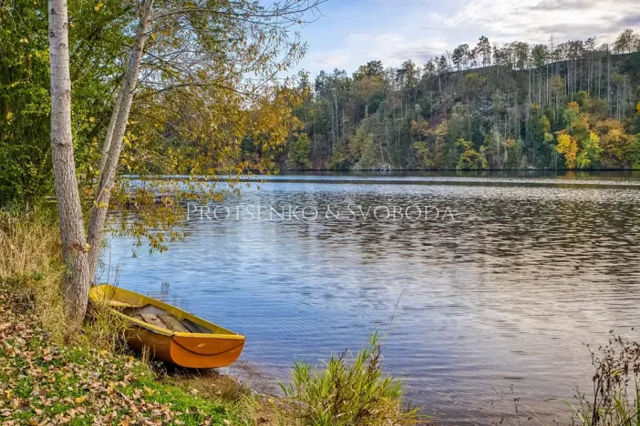 Prodej rodinného domu, Dublovice, 750 m2