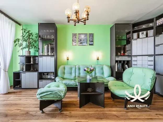 Prodej bytu 3+1, Mladá Boleslav, Havlíčkova, 73 m2