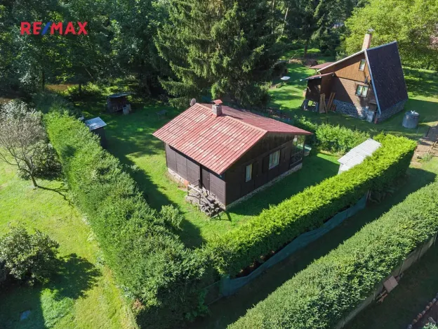 Prodej chaty, Černošín, 46 m2