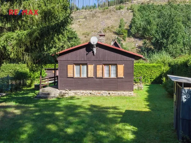 Prodej chaty, Černošín, 46 m2