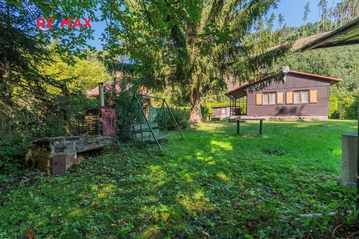 Prodej chaty, Černošín, 46 m2