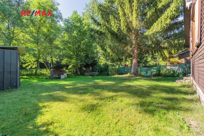 Prodej chaty, Černošín, 46 m2