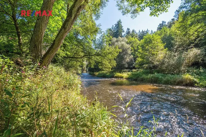 Prodej chaty, Černošín, 46 m2