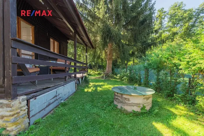 Prodej chaty, Černošín, 46 m2